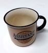 Picture of RETRO MUG TEACHING ASSISTANT